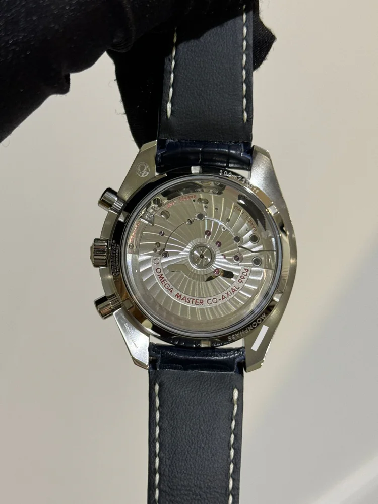Omega Speedmaster Moonphase Moonwatch